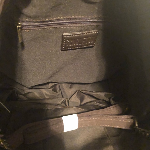 New Scarleton Couture StuddedDrawstring Bag - Picture 2 of 8